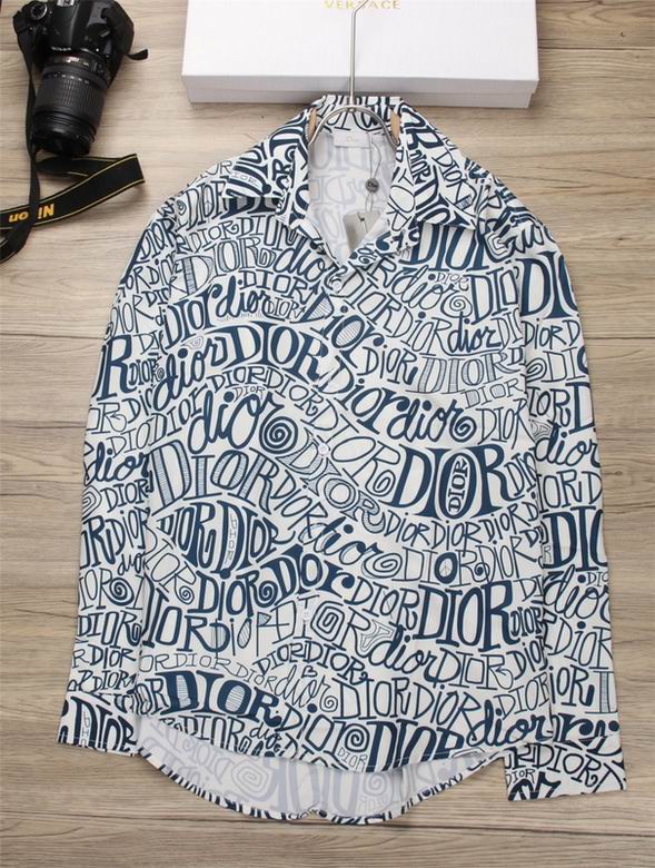 Dior Shirt LS-053
